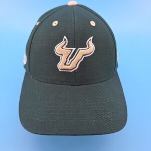 USF BULLS Top of the World  OSFA Hat/ Cap EUC